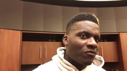 Postgame Interviews: Clint Capela 3-17-19