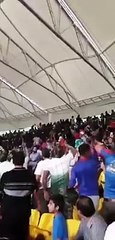 اصل ویڈیو تو اب سامنے آئی، کل اسٹیڈیم میں لوگوں نے بلاول کے منہ پر کیا نعرے لگا کر بے عزت کردیا جس پر وہ وہاں سے بھاگ نکلے