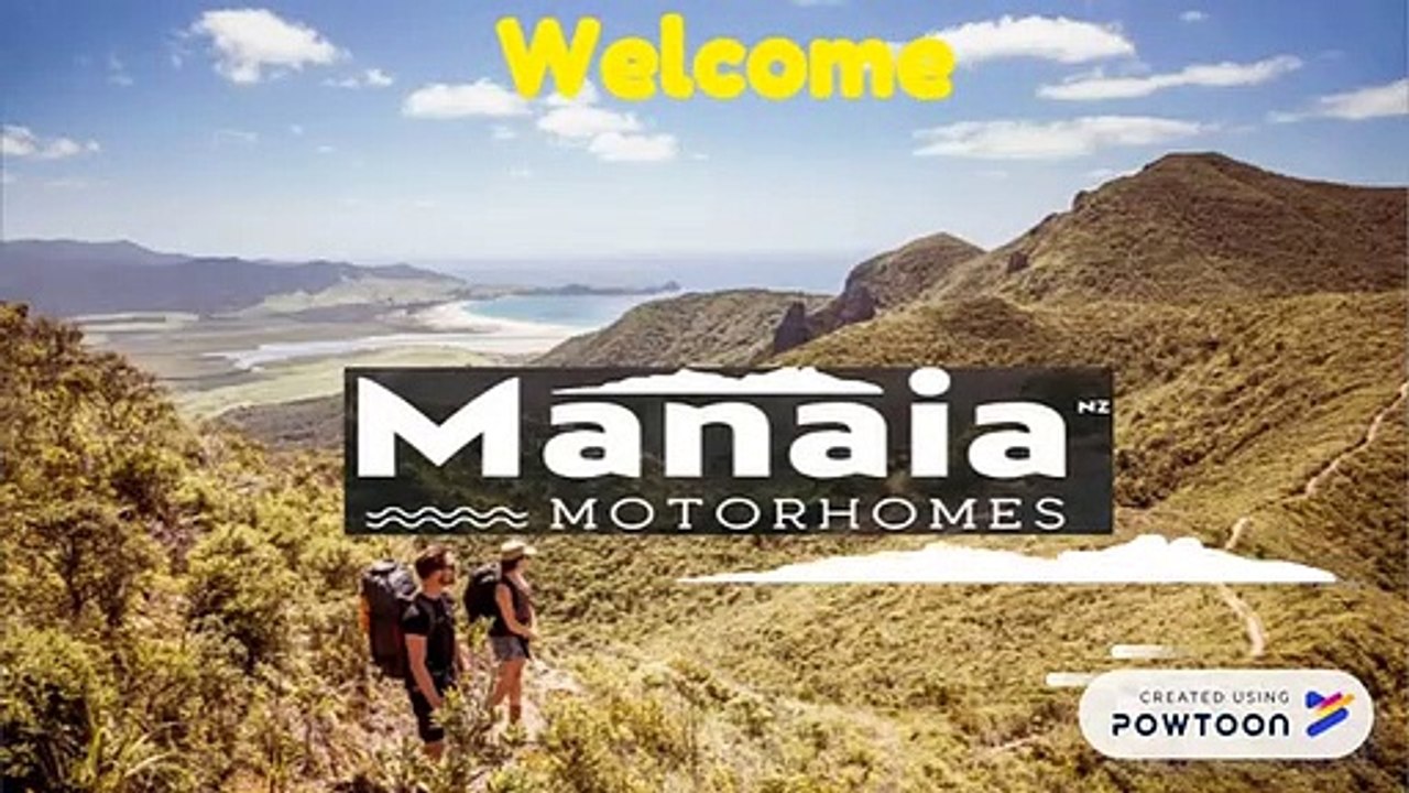 Campervan and Motorhome Hire in NZ