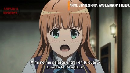 Grea y Anne se pelean.