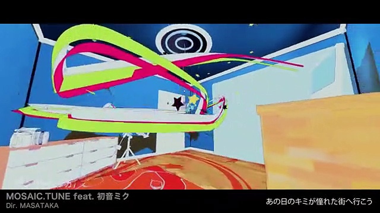 【初音ミク】デンコーセッカ【オリジナル曲＆PV】
