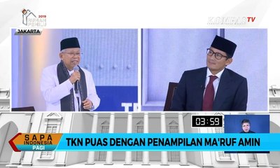 Debat Cawapres, Siapa Unggul? (Bag. 1)