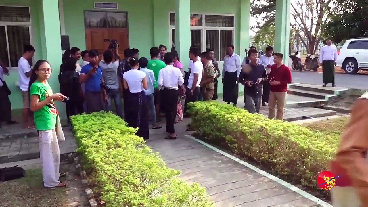 တနသာၤရီတိုင္း ဝန္ႀကီးခ်ဳပ္ေဟာင္းကို NLD ပါတီက အေရးယူမွာလား (ရုပ္/သံ)