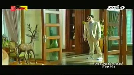 điệp vụ làm dâu tập 2