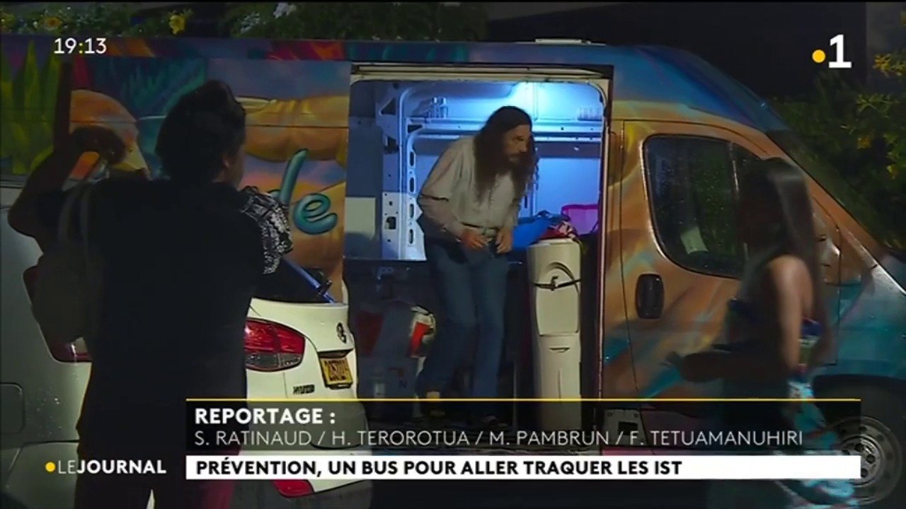 Un bus médicalisé pour dépister les infections sexuellement transmissibles