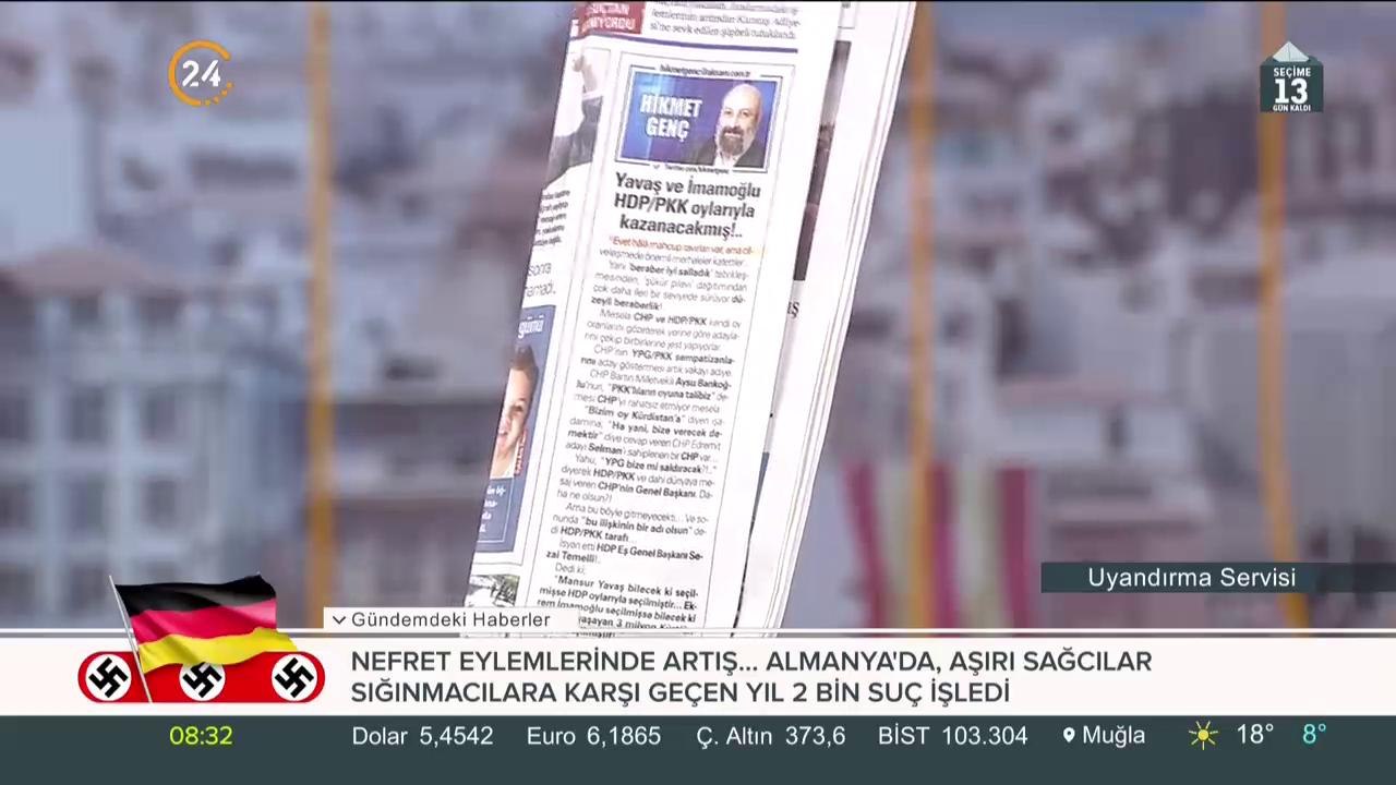 Yavaş ve İmamoğlu HDP/PKK oylarıyla kazanacakmış!..