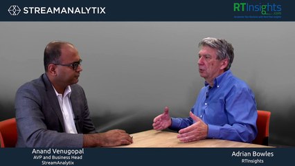 How StreamAnalytix is transforming the streaming analytics marketplace