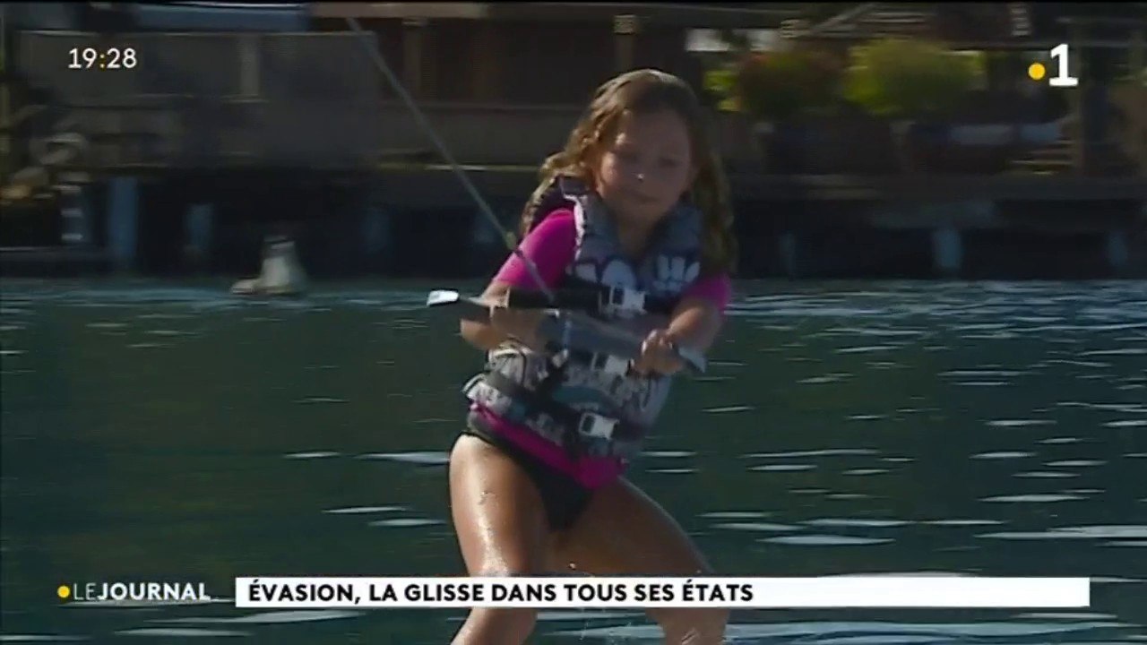 Sport découverte : le wake board