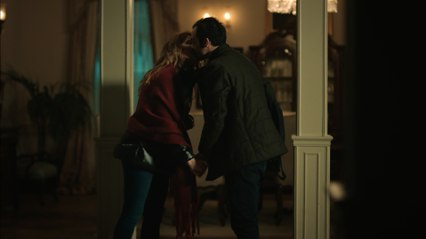 İstanbullu Gelin 76. Bölüm Hani İyi Geceler Öpücüğü