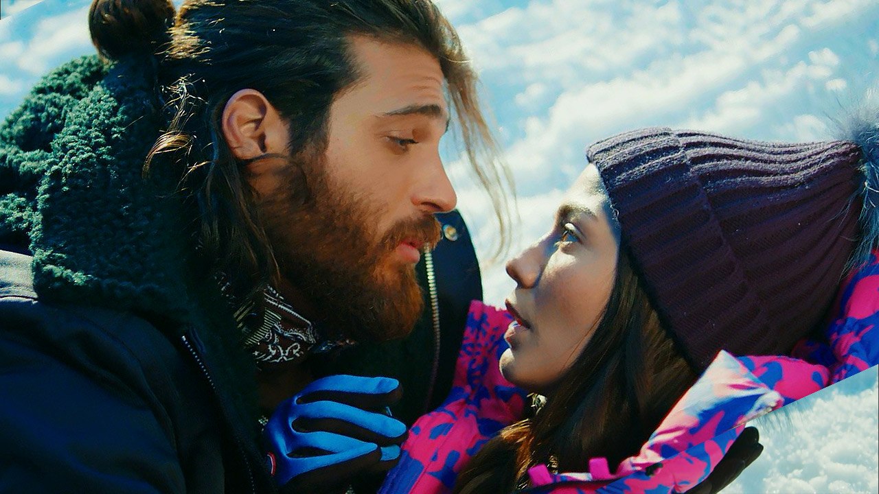 Erkenci Kuş 34. Bölüm Kızak Yarışında Pist Isınıyor