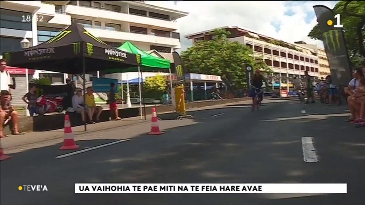 TH : Le centre ville livré aux piétons et aux cyclistes