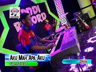 Dhini - Aku Mah Apa Aku [Official Music Video]