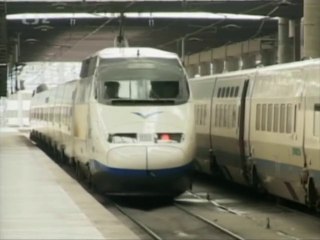 Postřehy odjinud: Španělsko: Na skleničku na nádraží [Madrid-Atocha, CZ]