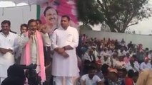 VIDEO: केंद्रीय मंत्री ने प्रियंका गांधी को कहा 'पप्‍पू की पप्‍पी, ममता बनर्जी को भी कही ये बात