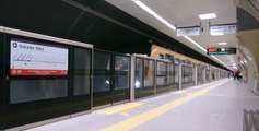 Üsküdar-Çekmeköy Metro Hattında Teknik Arıza