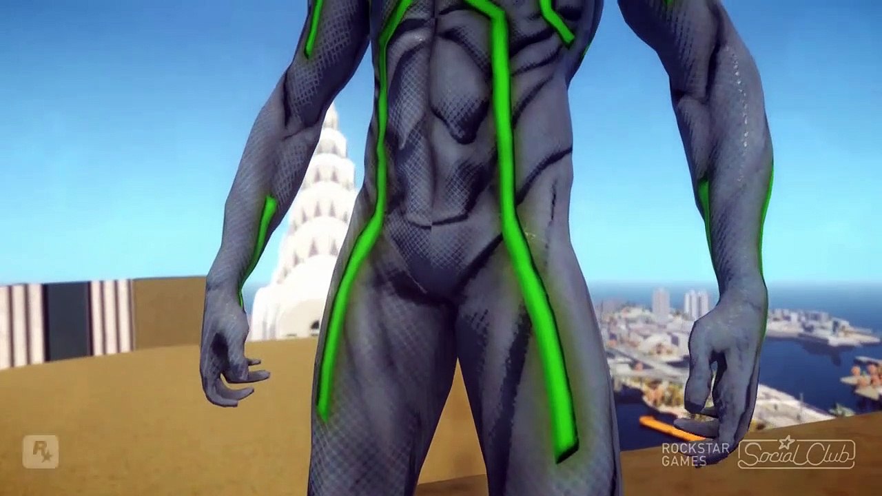 Spiderman in Big Time Suit