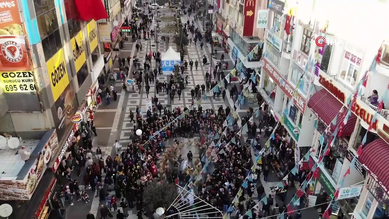 Çanakkale Destanı ruhu Avcılar’da canlandı