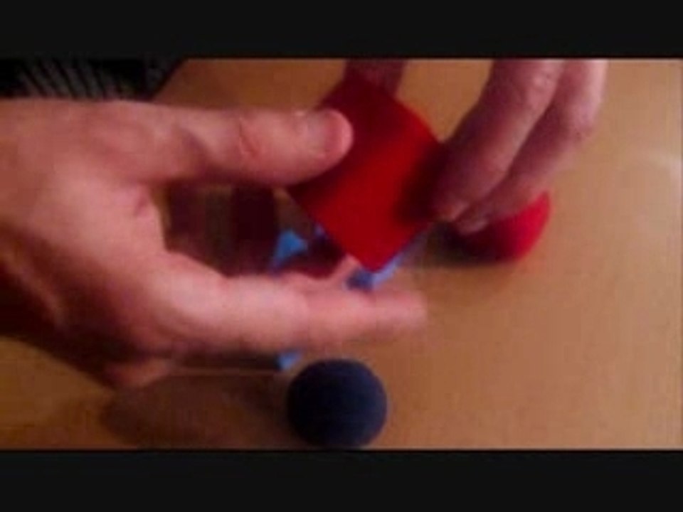 tour de magie PARABOX