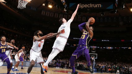 NBA : Lou Williams dompteur de Nets dans le Top 10