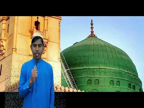 New Pashto Naat 2019 ||Voice:Hafiz Muhammad Noman ||پشتو نعت|| by Islamic Studio