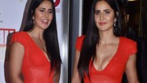 Katrina Kaif looks gorgeous in Red Dress at Hello Hall Awards; Watch Video | Boldsky