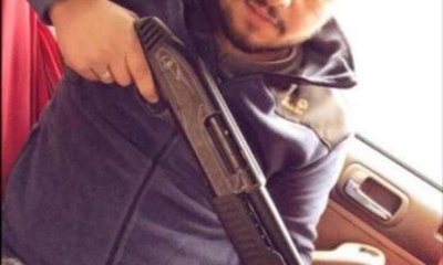 Araçta öldürdüğü eşinin cenazesiyle 40 dakika dolaştı