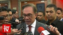Anwar: Pakatan leaders to discuss PAC chief issue with PM