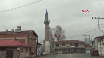 Bursa Camisiz Minare Köyün Sembolü Oldu