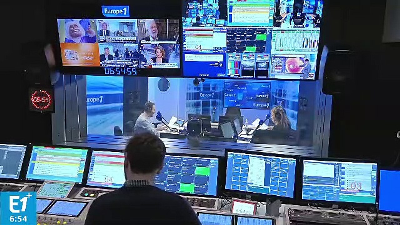 Matthieu Noël : "Lolo Cabrol galvanisé par le public du studio Pierre Bellemare"