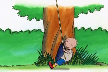 Caillou FRANÇAIS - Le meilleur ami de Caillou  (S01E29) | conte pour enfant | Caillou en Français