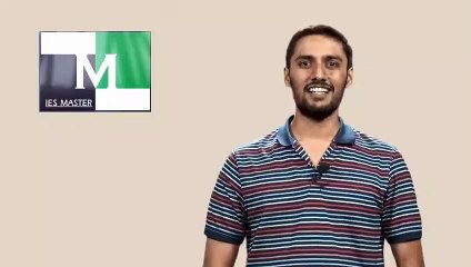 GATE 2019 Topper - Jayesh Atreya AIR 5 (CE) - IES Master Classroom Student