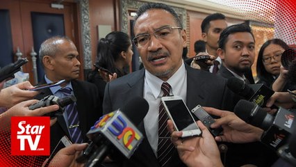 Hisham to Johor MB: ‘You don’t go to Batam’ amid Pasir Gudang crisis
