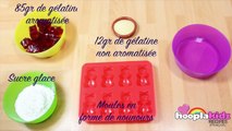 Comment faire Bonbons - Nonours/Gummy Bears | Recette facile et rapide | HooplaKidz Franҫais