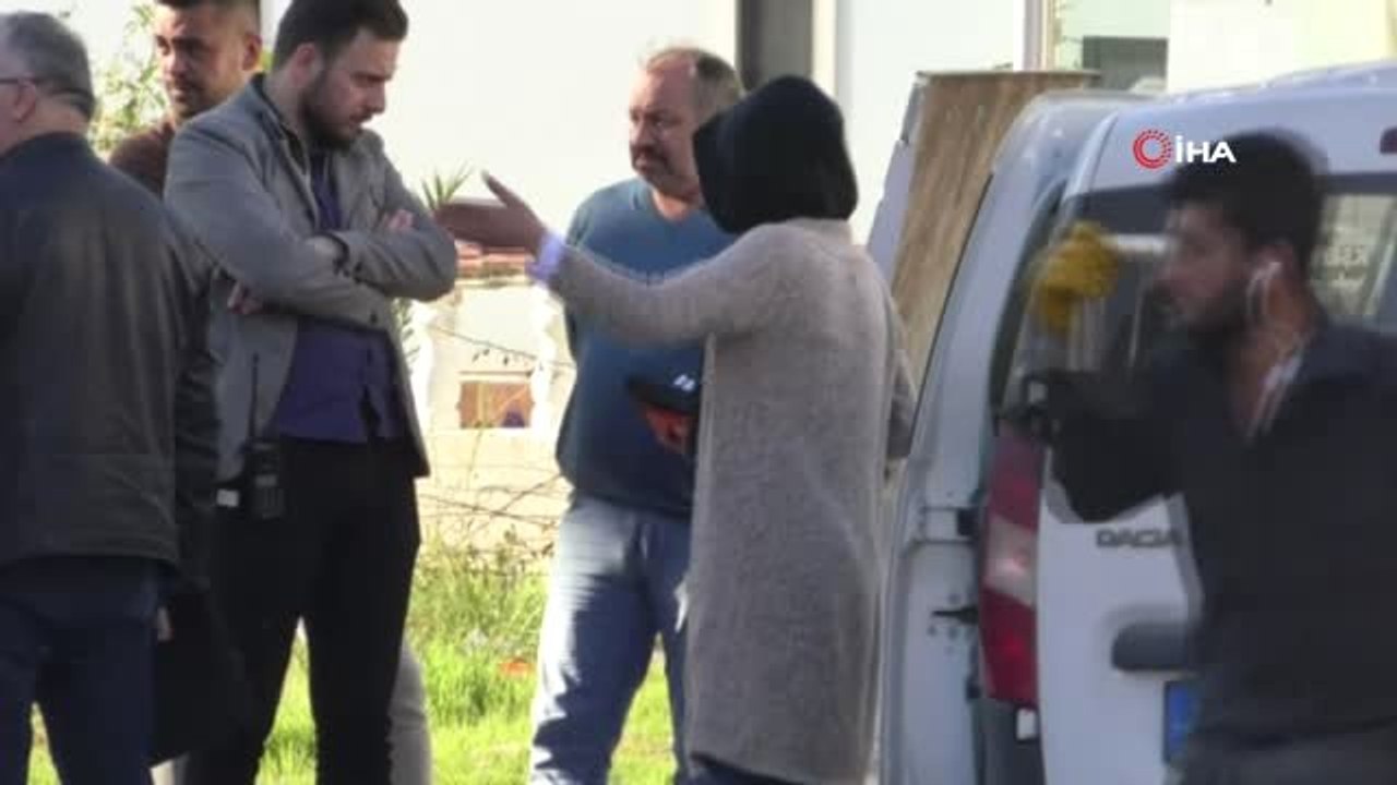 Karısı Tarafından Bıçaklandığı İddia Edilen Adam: "Yaz Gazeteci; Karısı Tarafından Bıçaklanan Erkek...