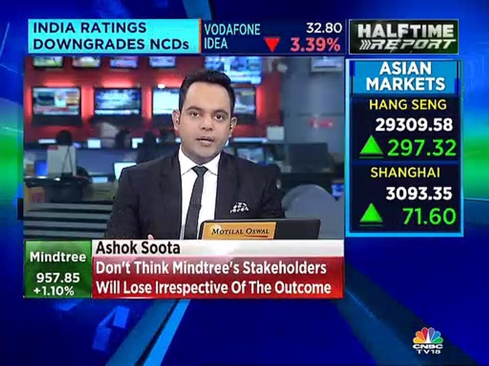 Why L&T is eyeing stake in Mindtree and not L&T Info?