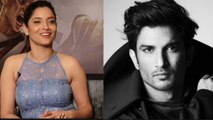 Ankita Lokhande again talks about her break up with Sushant Singh Rajput | FilmiBeat