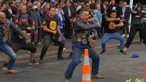 شاهد: النيوزلنديون يرقصون 