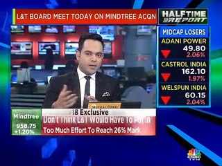 What does Mindtree acquisition mean for L&T shareholders?