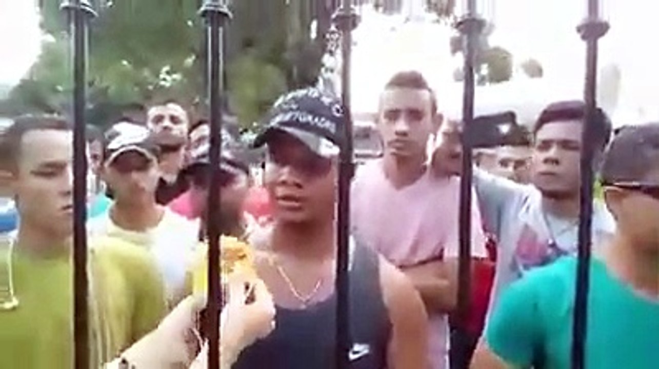 Testemunho de militares venezuelanos que desertaram e foram abandonados na Colômbia
