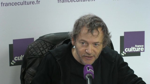Marc Weitzmann : Les écrivains qui sont innocents de tout, sont aussi problématiques que ceux qui se croient responsables de n'importe quoi
