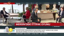 Yerel seçimlerin nabzı 24 TV'de