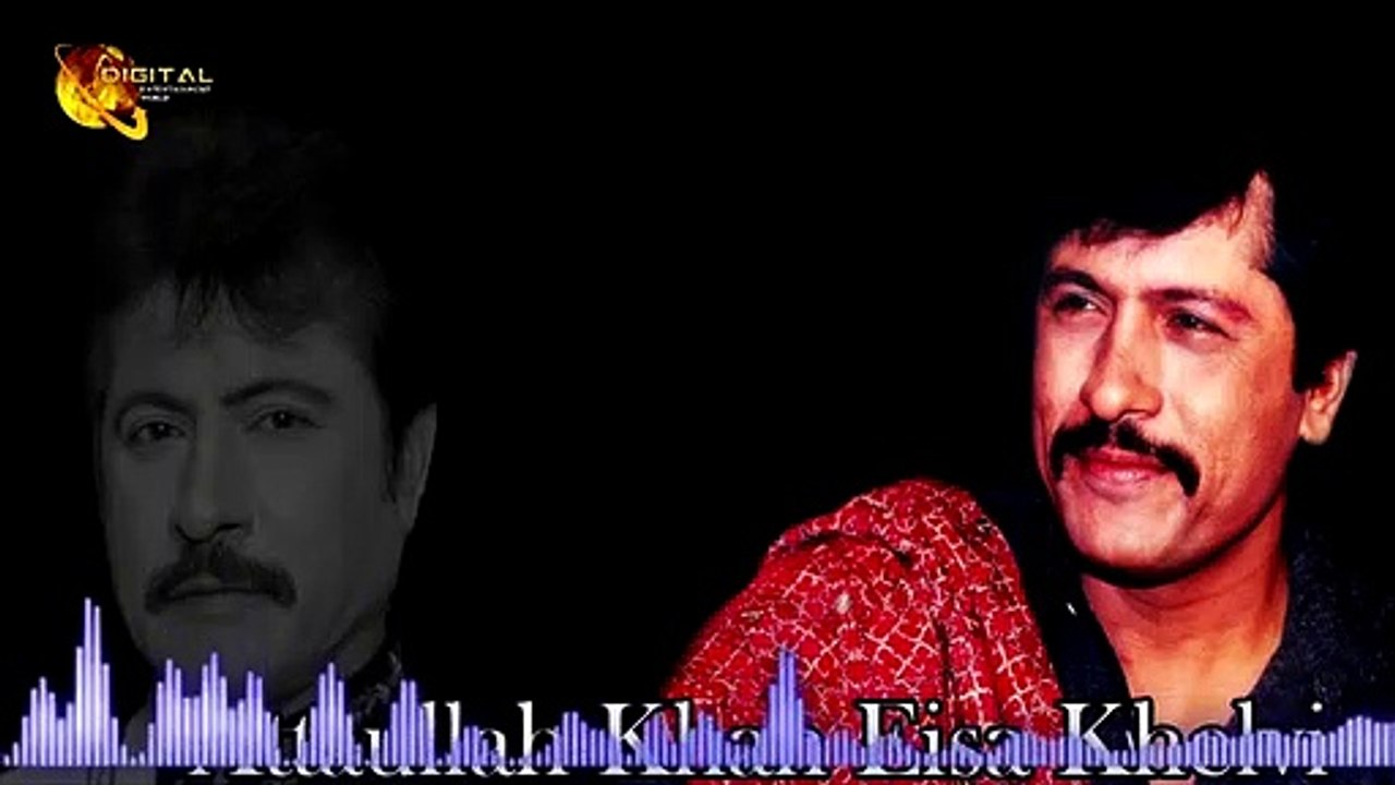 Kam Pe Gaya Zaroori Tere Naal  Audio-Visual  Superhit  Attaullah Khan Esakhelvi