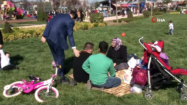 Nilüfer'e 70 futbol sahası büyüklüğünde Millet Bahçesi geliyor