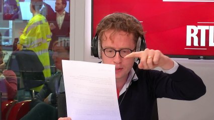 Le journal RTL de 8h