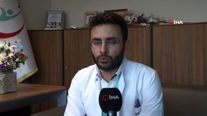 Böbrek hastasından, 152 parça taş çıkartıldı