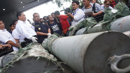 Kembalinya Kekhawatiran tentang Narkoba Cina Masuk Indonesia