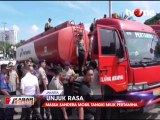 Massa Sandera Mobil Tangki Pertamina