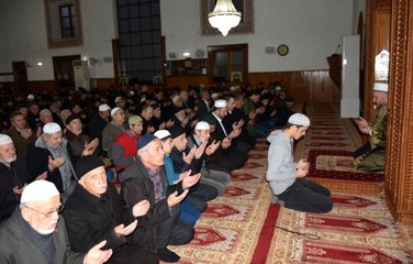 18 Mart Şehitleri Dualarla Anıldı