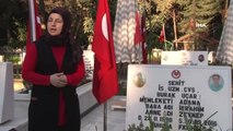 Fırat Kalkanı Harekatı'nda Şehit Düşmüştü.