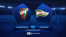 Zagłębie Sosnowiec 0:1 Lechia Gdańsk - Matchweek 26: HIGHLIGHTS